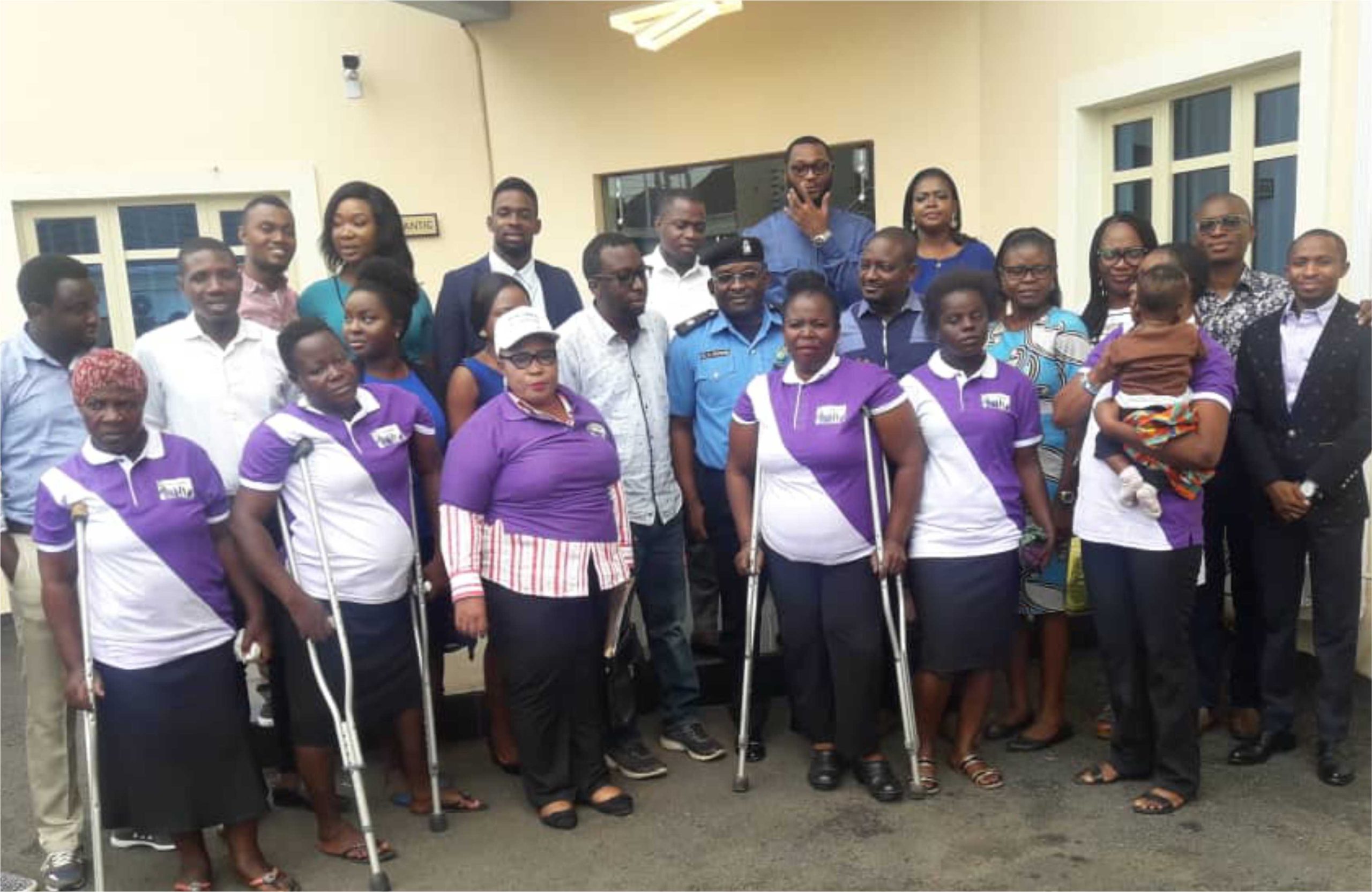 You are currently viewing Nestle Nigeria Partners with Mimijane Foundation to Empower Women with Disabilities through Business Start-up Funding