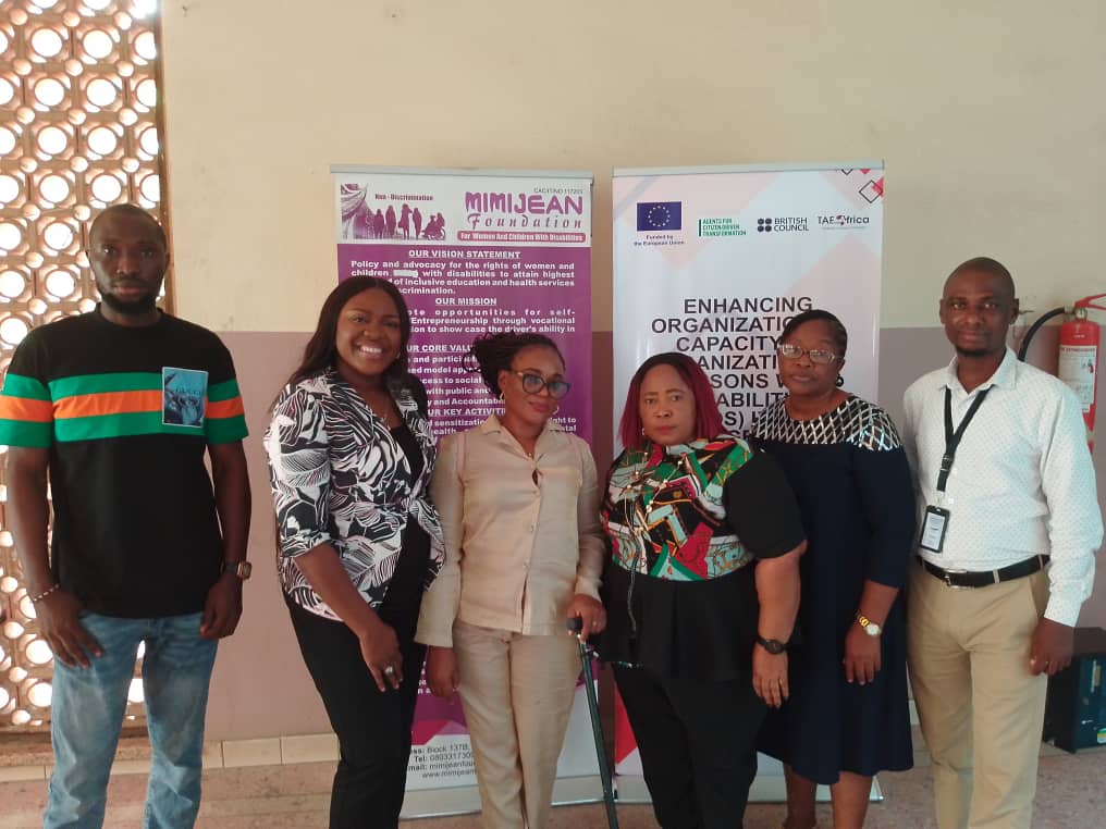 You are currently viewing 14 Days Capacity Building and Advocacy Training Hosted by TAF Africa