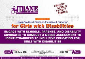 Read more about the article Mimijane Foundation Leads Charge for Inclusive Education with Groundbreaking Workshop in Abuja