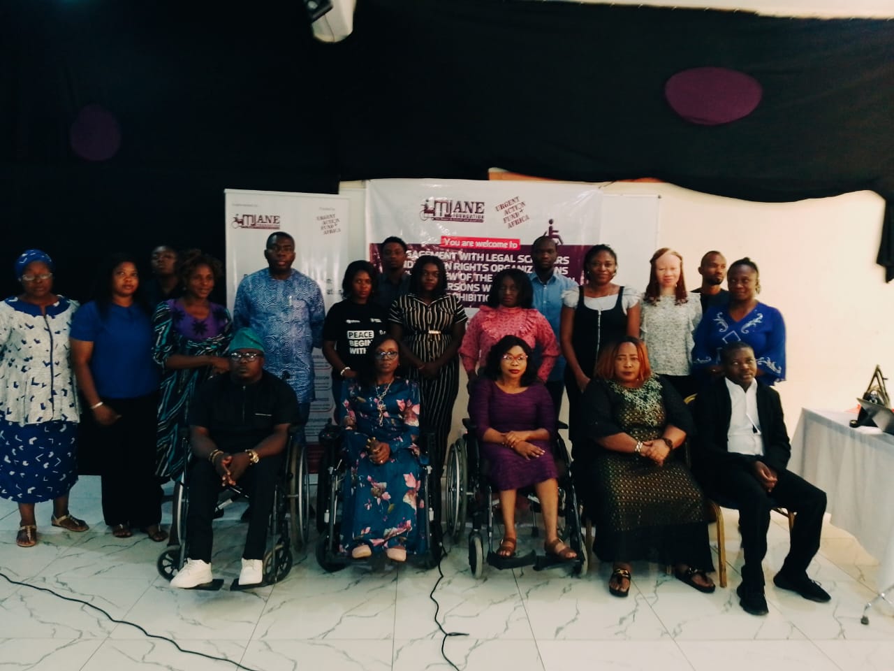 You are currently viewing Mimijane Foundation Hosts Key Roundtable to Address Disability Act Gaps for Women