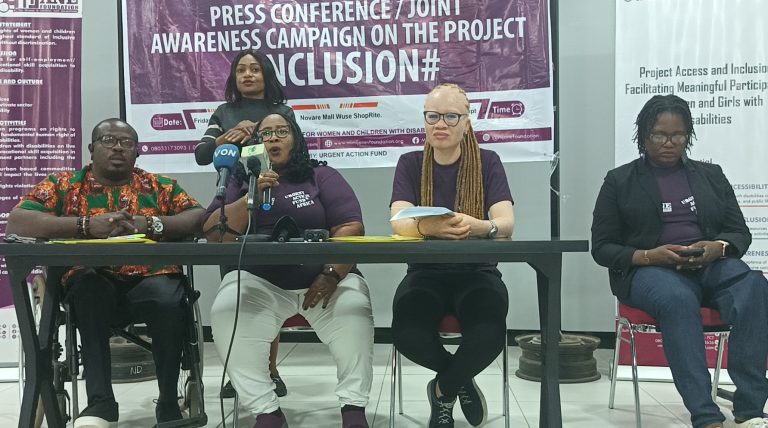 You are currently viewing Nigeria’s Disability Act Under Review: Advocates Push for Greater Inclusion and Accessibility for Women and Girls with Disabilities