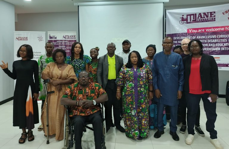 You are currently viewing Mimijane Foundation Champions Inclusive Curriculum for Children with Disabilities